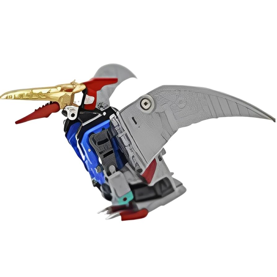 ぽ*こ様 Volcanic  Amazon.com: chingbor Deformation Toy Combiner 5 in 1 Action